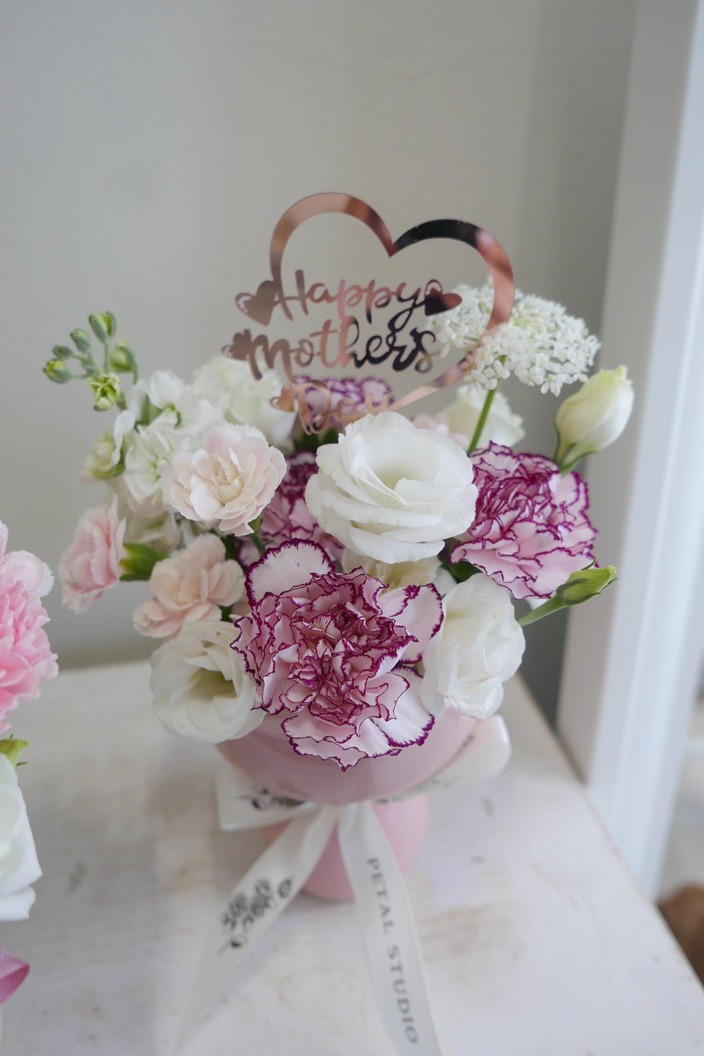 Vase in Bloom
