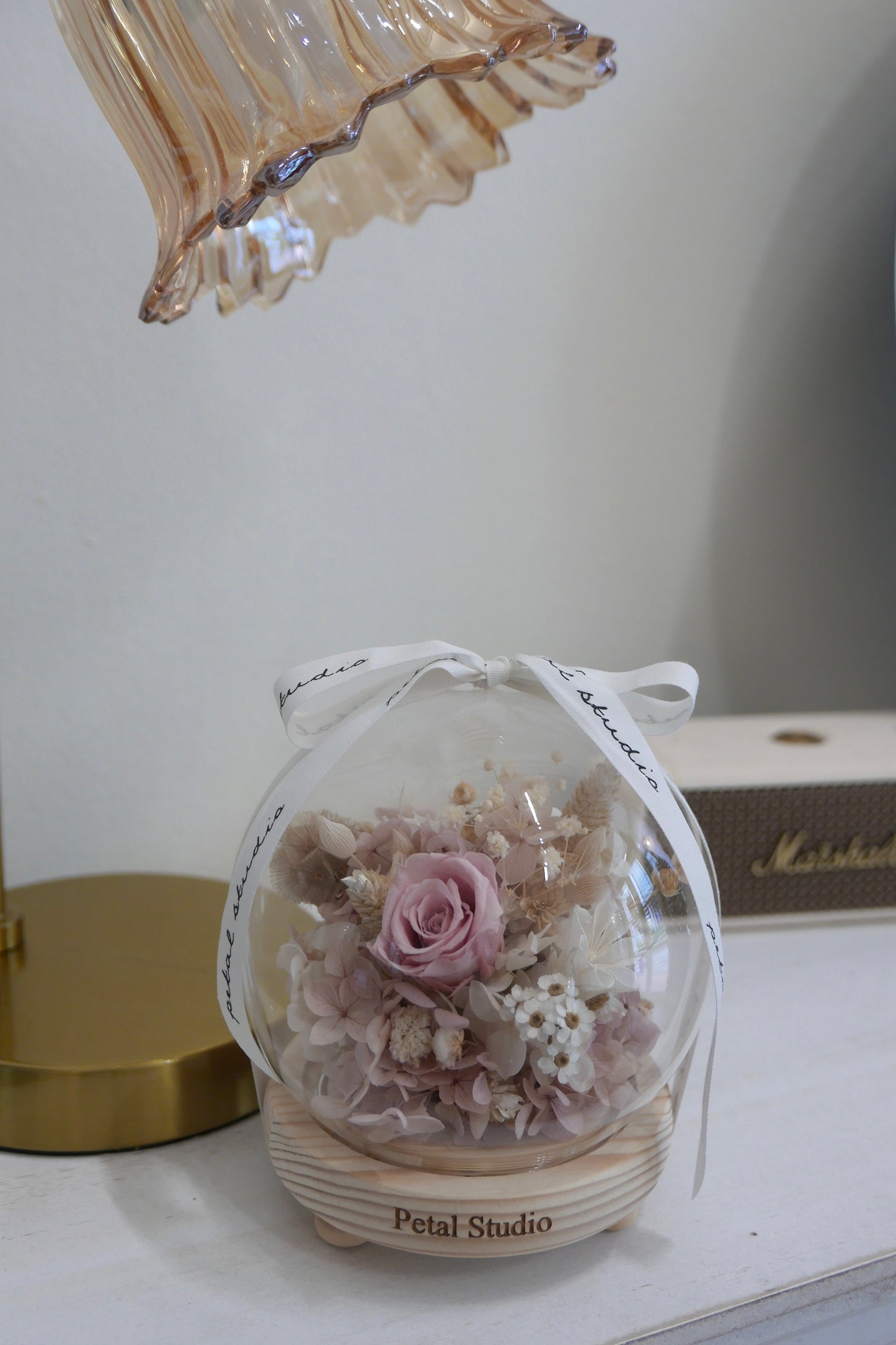 Baby Lighted Dome