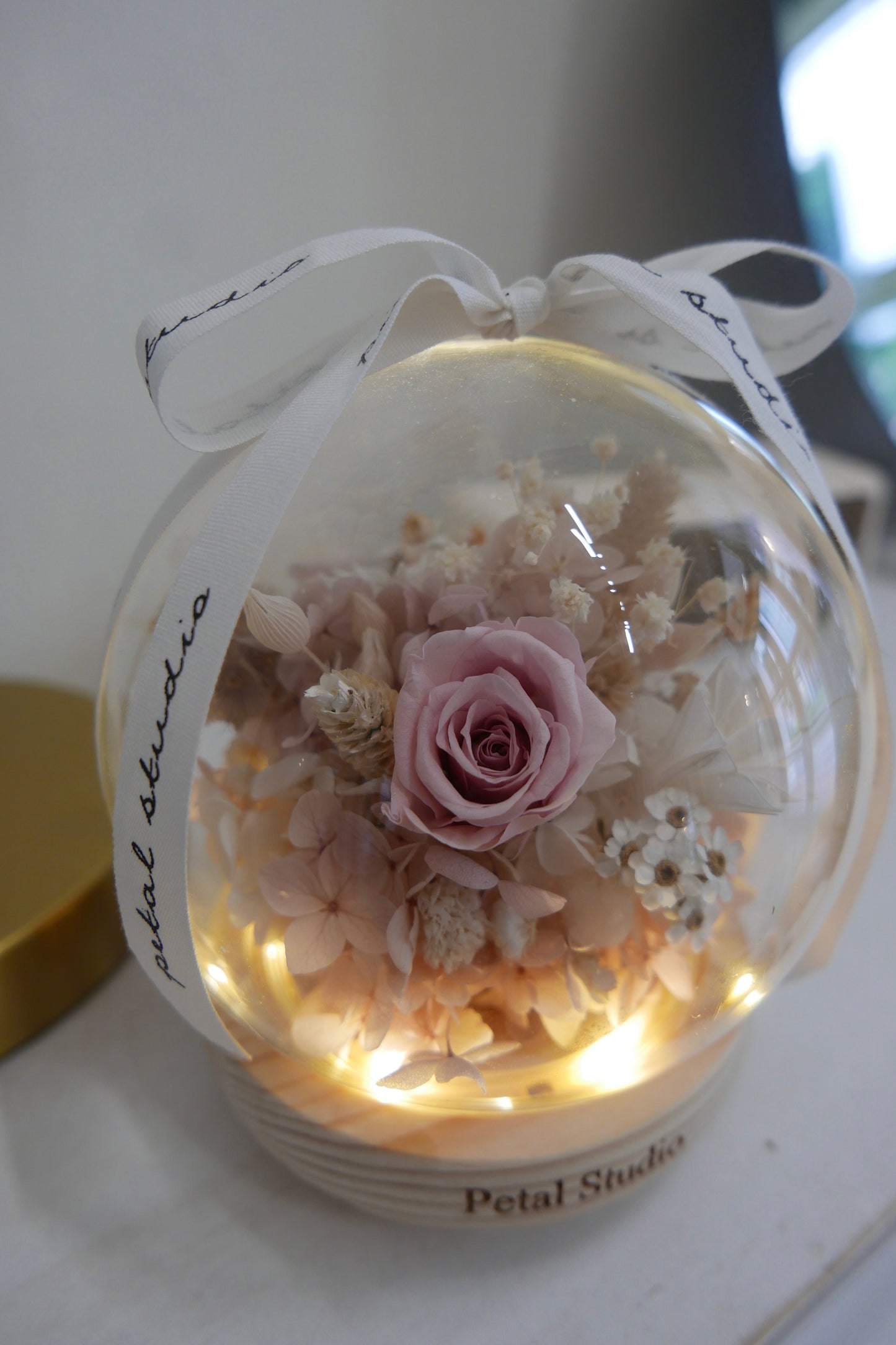 Baby Lighted Dome