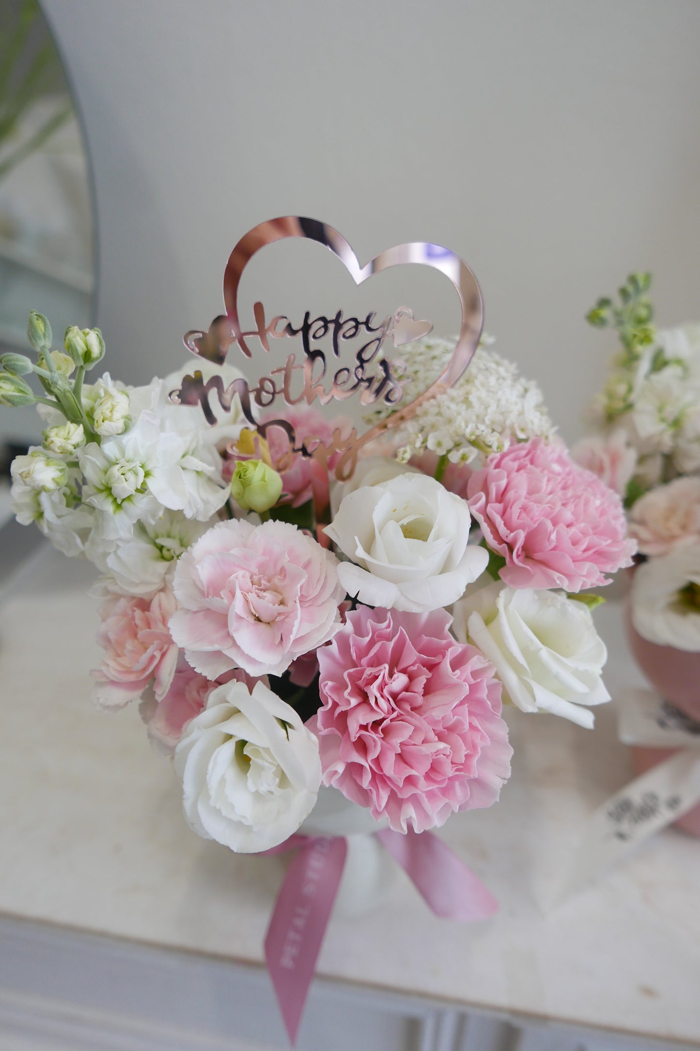 Vase in Bloom