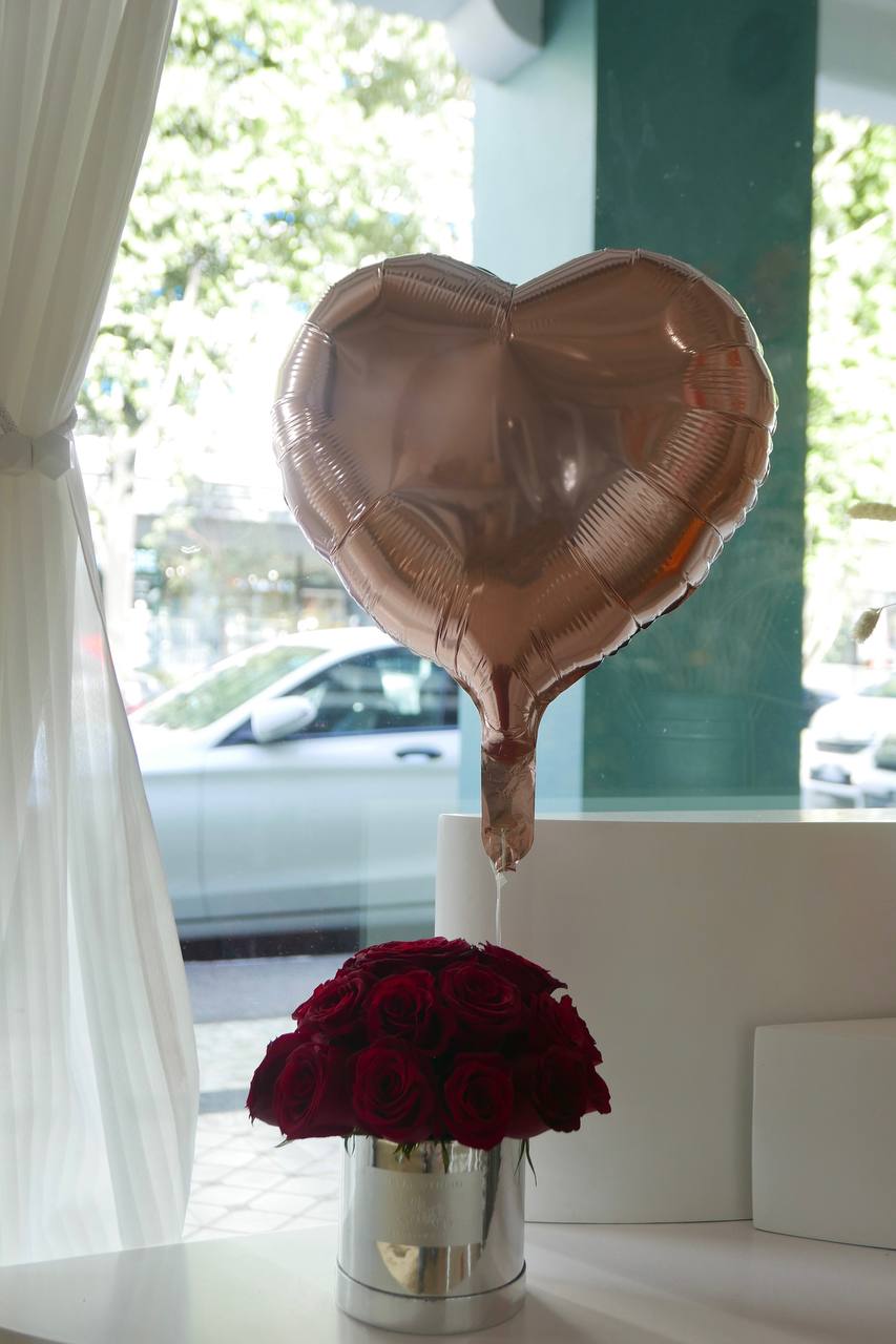 Cupid Bloom Box