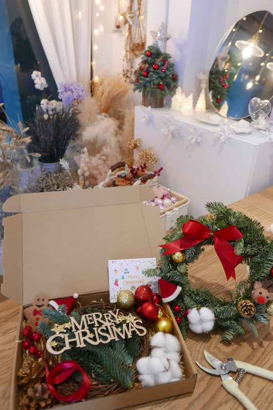 Christmas DIY Kit - Wreath
