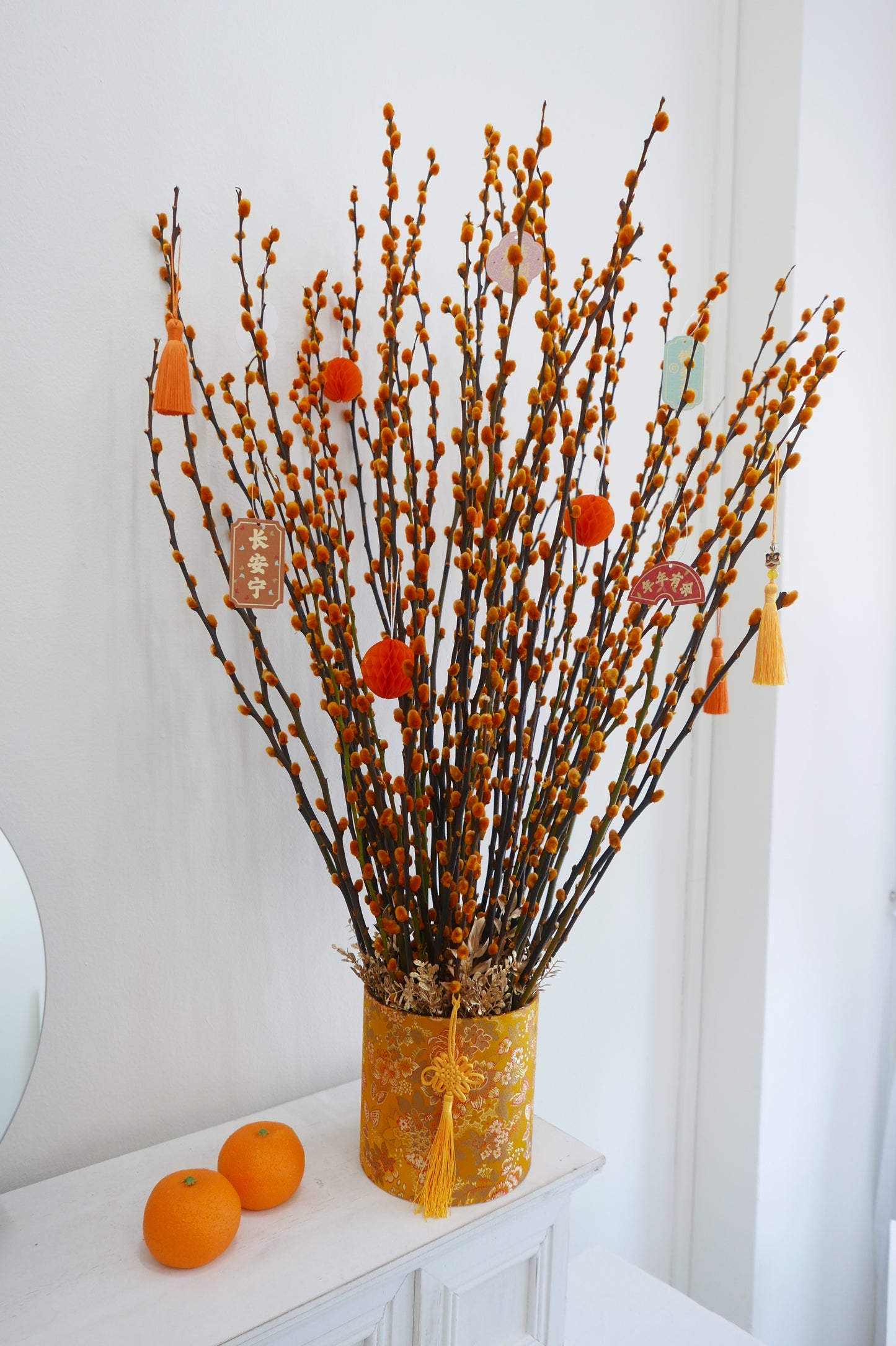 Spring Willow Bloom Box