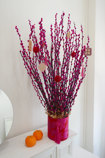 Spring Willow Bloom Box