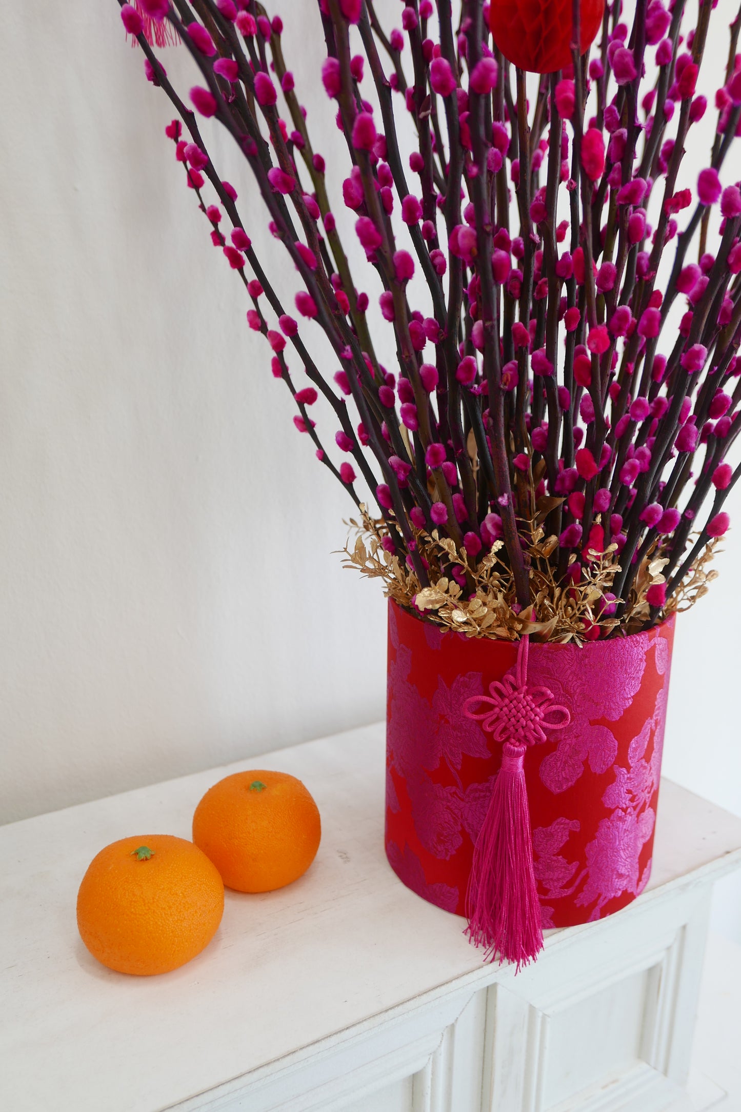 Spring Willow Bloom Box