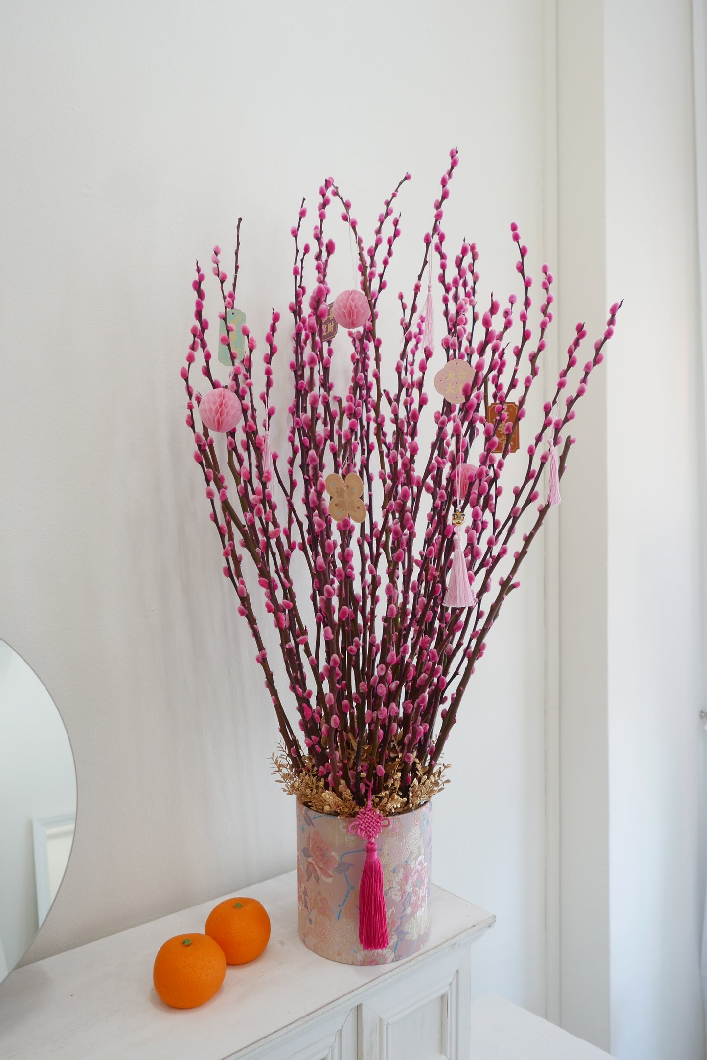 Spring Willow Bloom Box