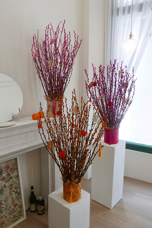 Spring Willow Bloom Box