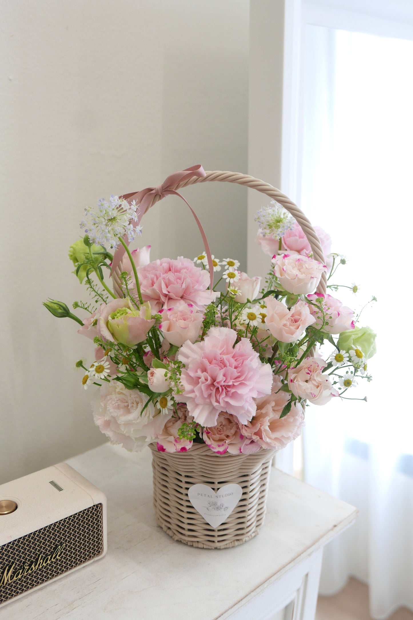 Mummy's Basket