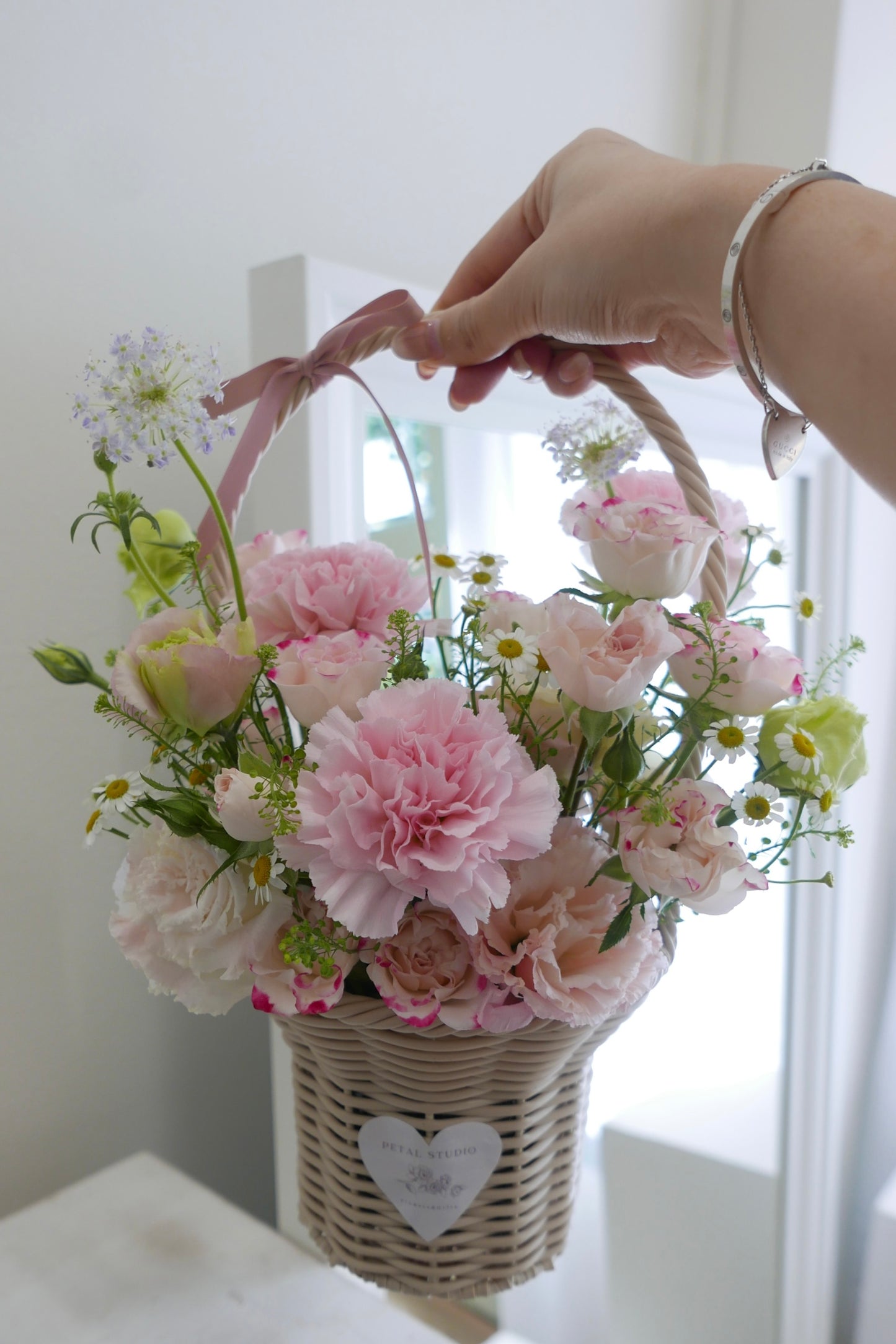 Mummy's Basket