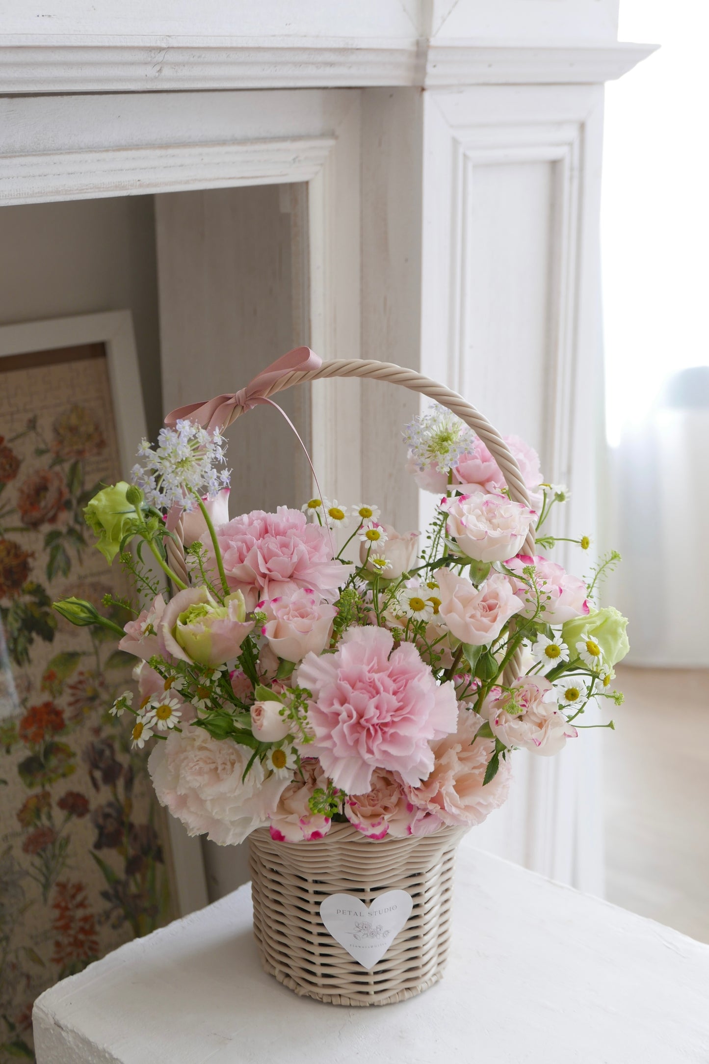 Mummy's Basket