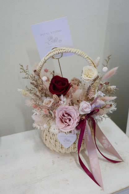 Sweetheart Basket