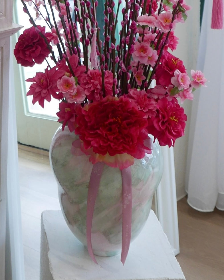 Pink Jade Prosperity Willow