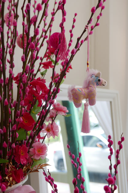 Pink Jade Prosperity Willow