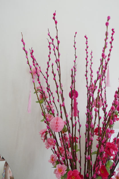 Pink Jade Prosperity Willow