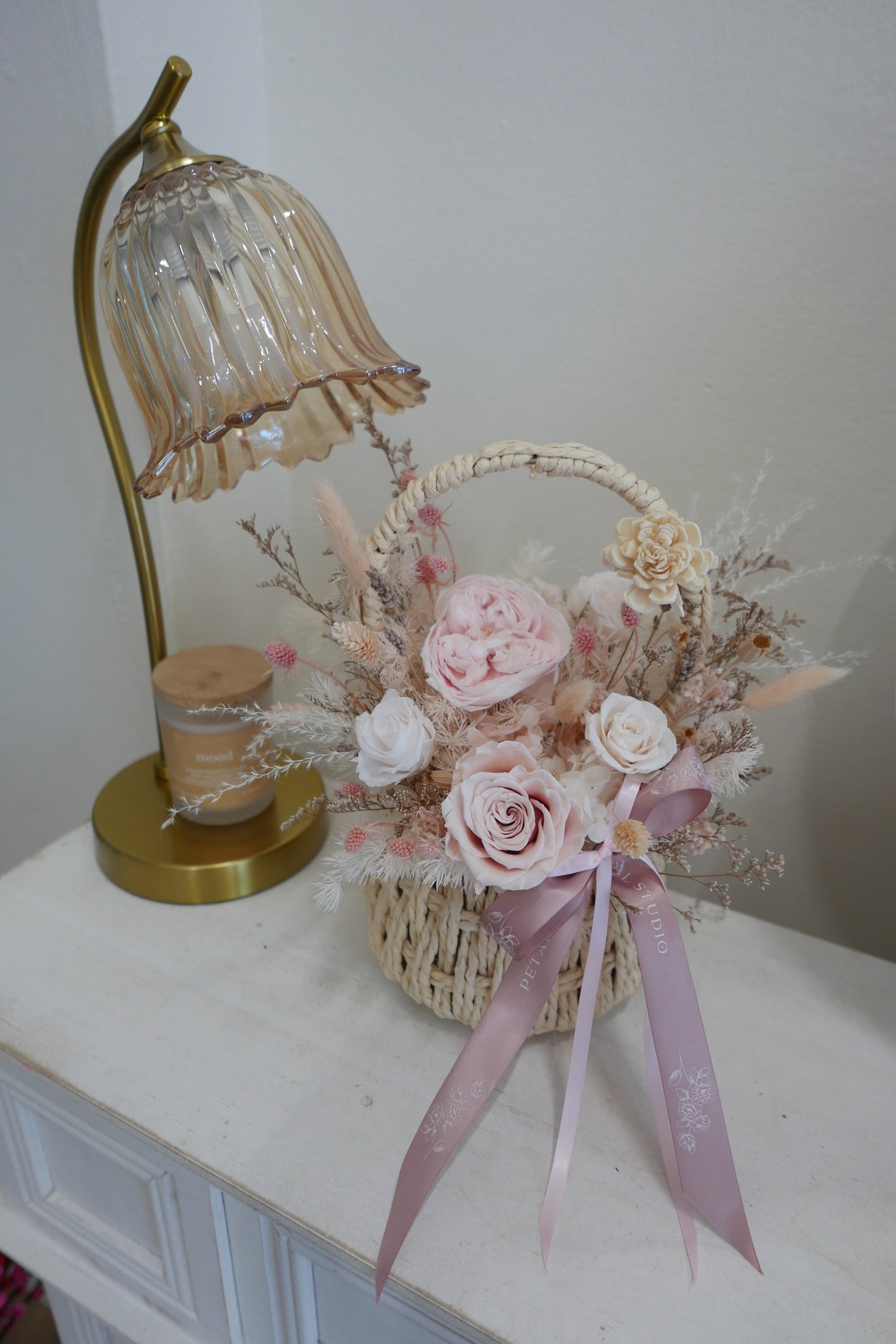 Sweetheart Basket